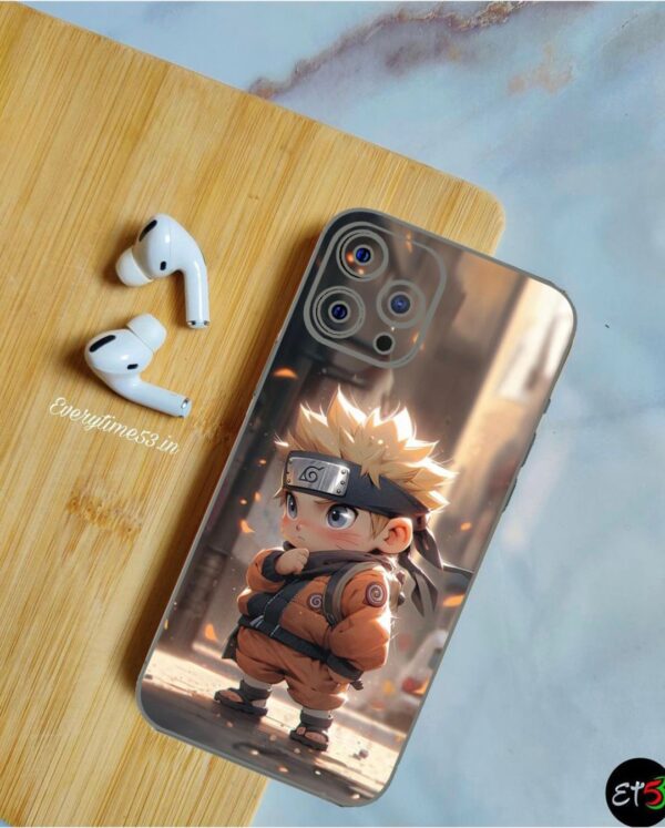 AN-003 Anime Mobile Skin