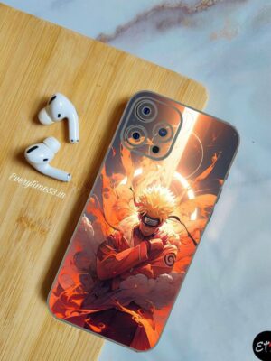 AN-004 Anime Mobile Skin