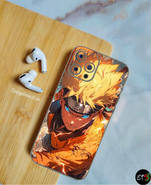 AN-005 Anime Mobile Skin