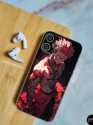 AN-014 Anime Mobile Skin