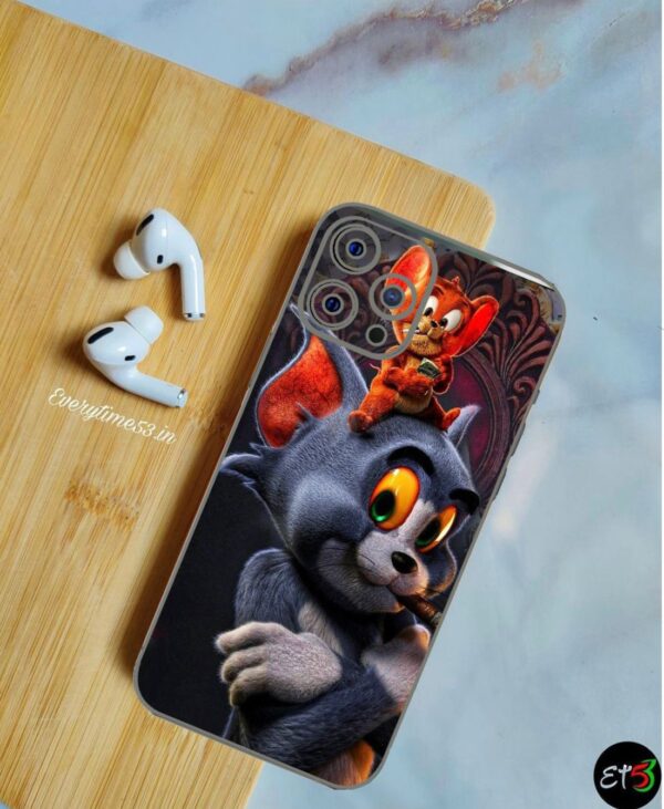 AN-015 Anime Mobile Skin
