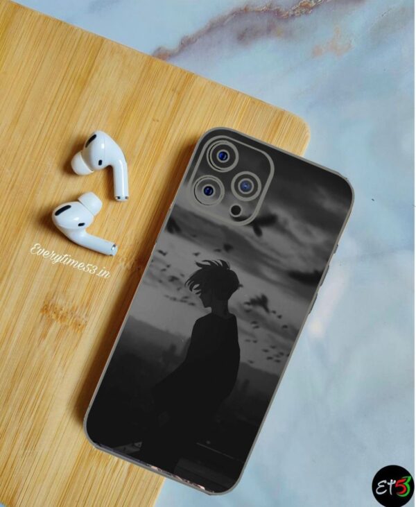 AN-021 Anime Mobile Skin