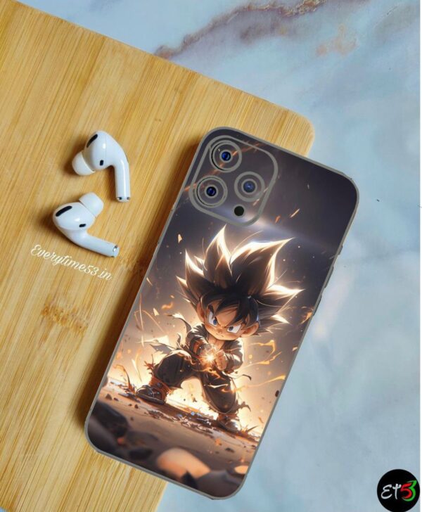 AN-023 Anime Mobile Skin