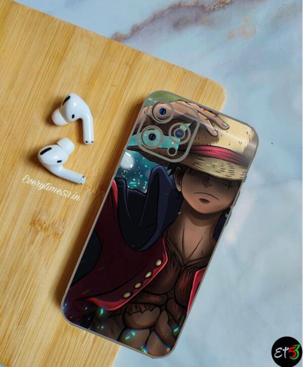 AN-020 Anime Mobile Skin
