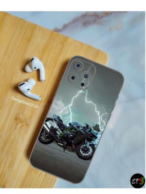 BK-001 Bike Mobile Skin