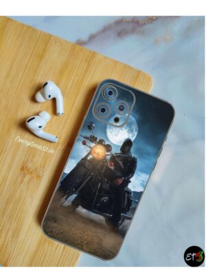 BK-002 Bike Mobile Skin