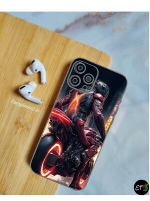 BK-003 Bike Mobile Skin