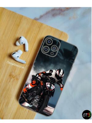 BK-004 Bike Mobile Skin