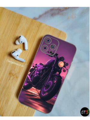 BK-005 Bike Mobile Skin