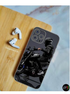 BK-006 Bike Mobile Skin