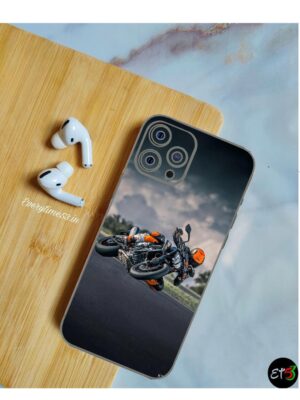 BK-009 Bike Mobile Skin