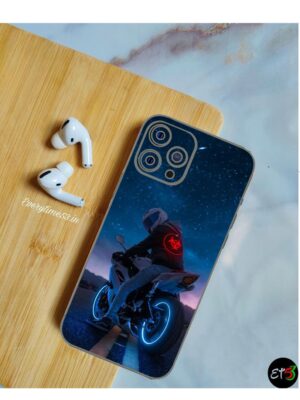 BK-010 Bike Mobile Skin
