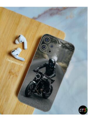 BK-011 Bike Mobile Skin