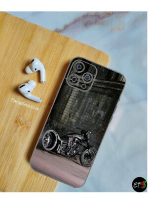 BK-013 Bike Mobile Skin