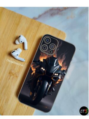 BK-014 Bike Mobile Skin