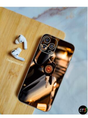 BK-015 Bike Mobile Skin