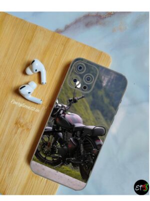 BK-017 Bike Mobile Skin