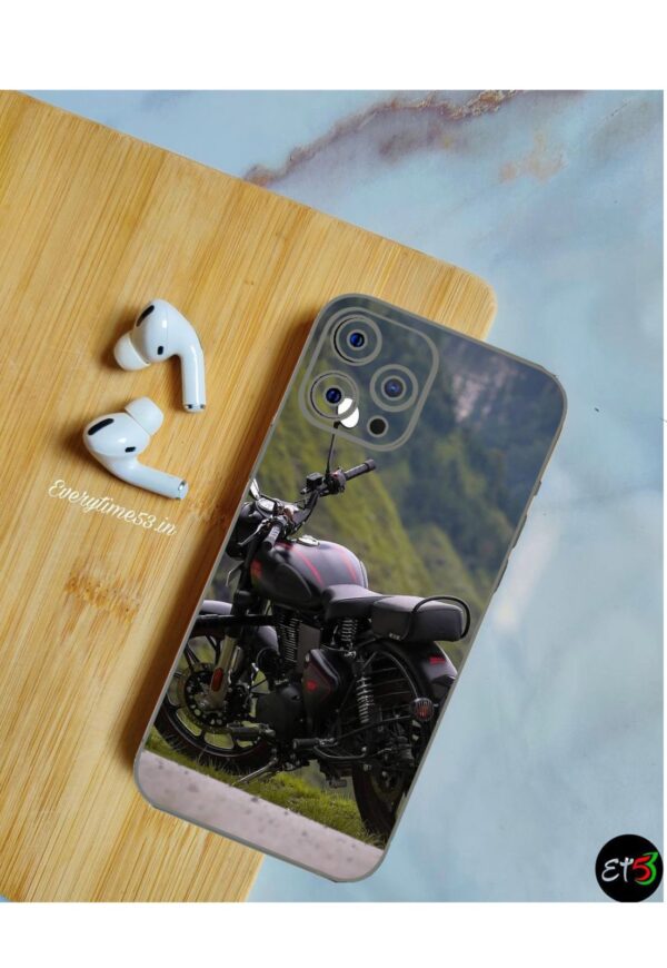 BK-017 Bike Mobile Skin