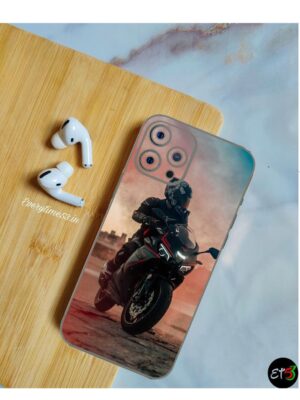 BK-018 Bike Mobile Skin