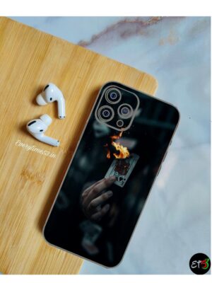 BK-019 Bike Mobile Skin