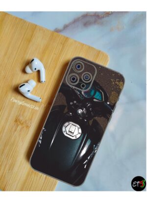 BK-020 Bike Mobile Skin