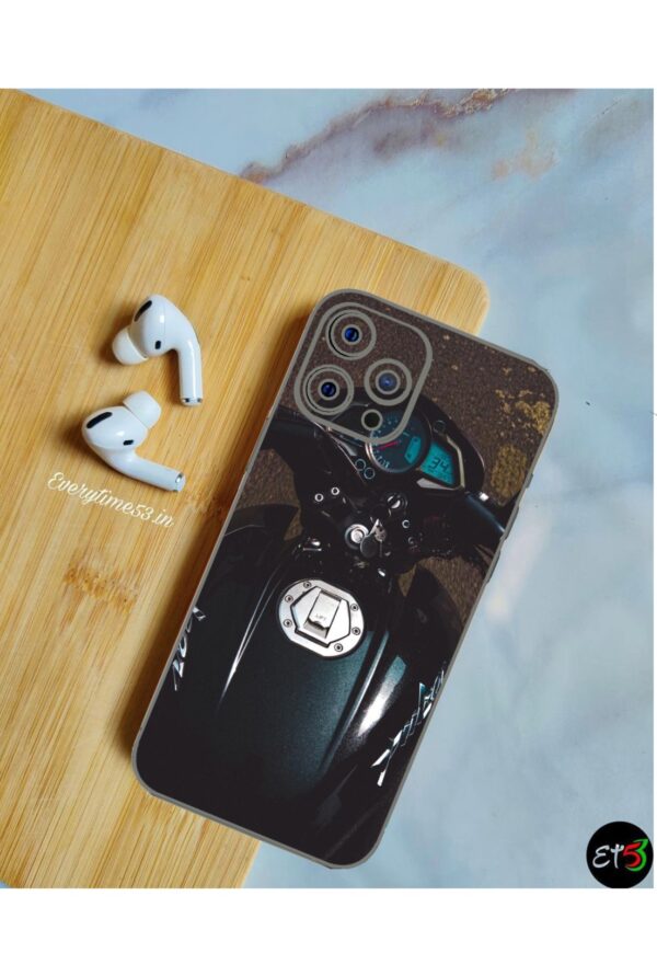 BK-020 Bike Mobile Skin