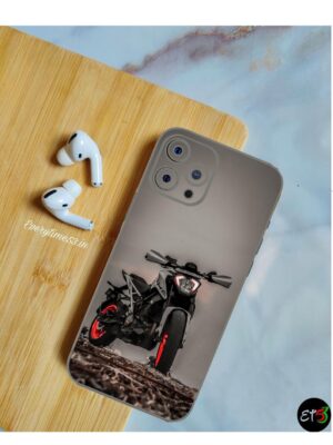 BK-022 Bike Mobile Skin