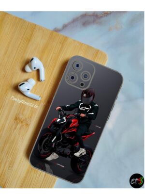 BK-023 Bike Mobile Skin