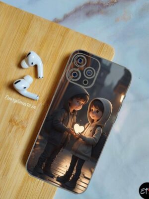 CP-003 Couple Mobile Skin