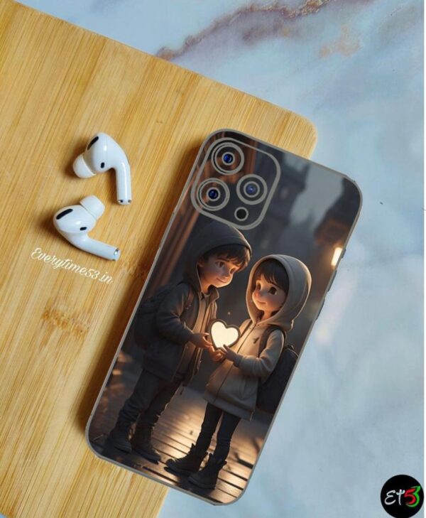 CP-003 Couple Mobile Skin