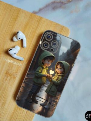 CP-005 Couple Mobile Skin