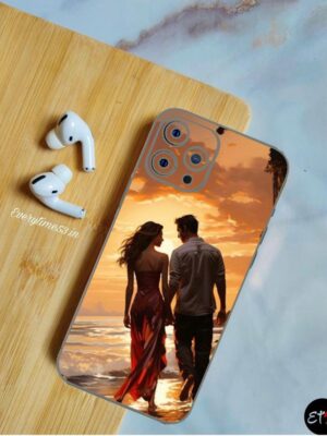 CP-007 Couple Mobile Skin
