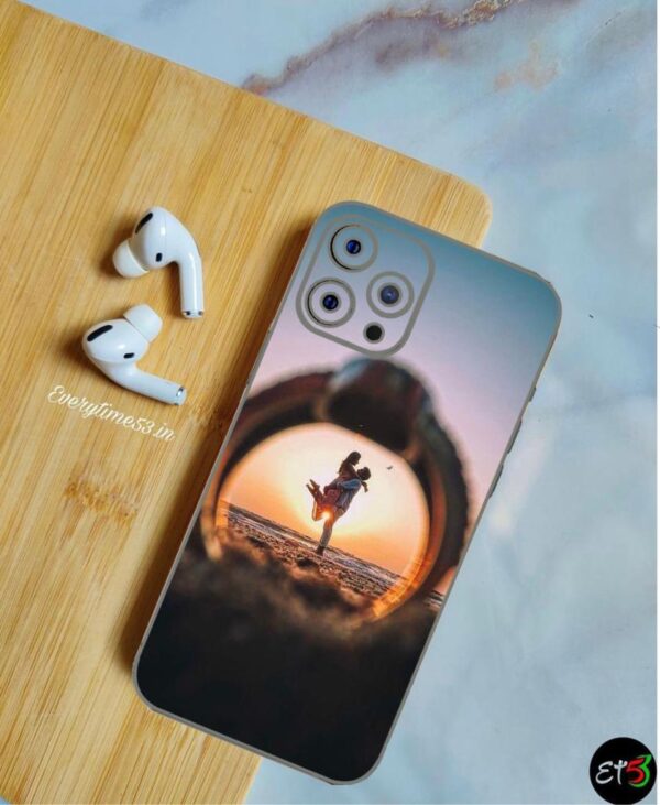 CP-009 Couple Mobile Skin