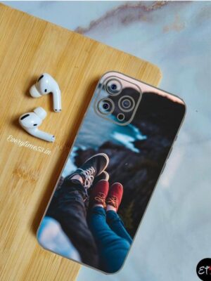 CP-010 Couple Mobile Skin