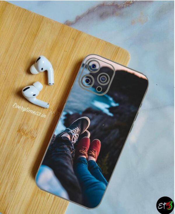 CP-010 Couple Mobile Skin