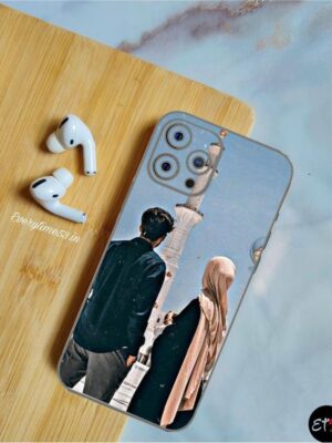 CP-012 Couple Mobile Skin
