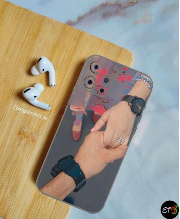 CP-013 Couple Mobile Skin