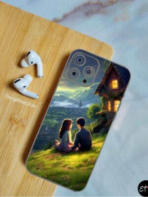 CP-014 Couple Mobile Skin