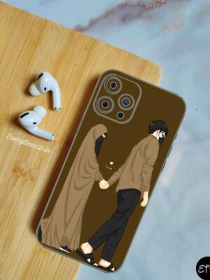 CP-015 Couple Mobile Skin