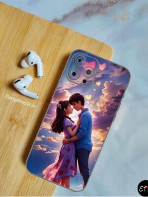 CP-016 Couple Mobile Skin