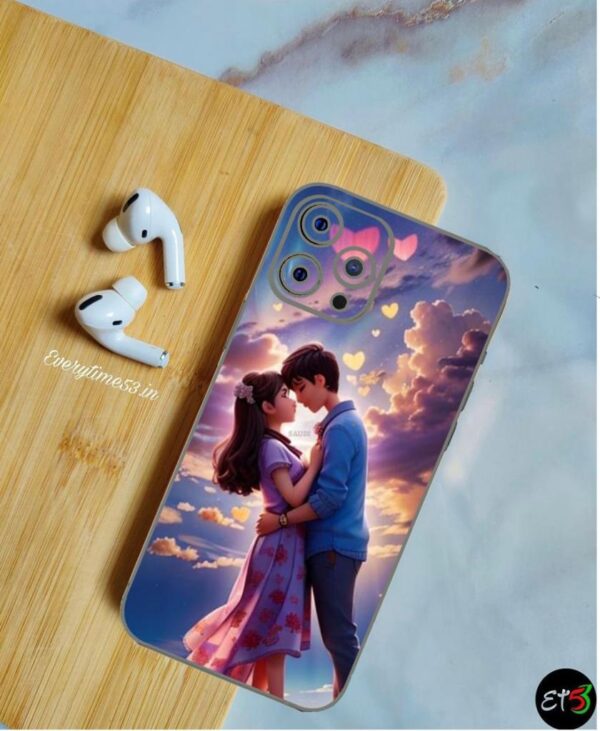 CP-016 Couple Mobile Skin