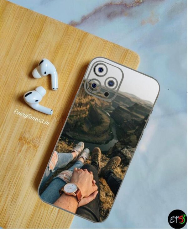 CP-017 Couple Mobile Skin