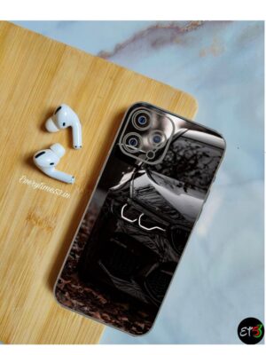 CR-001 Car Mobile Skin