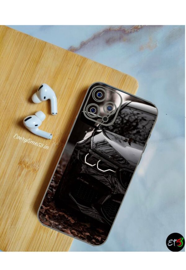 CR-001 Car Mobile Skin