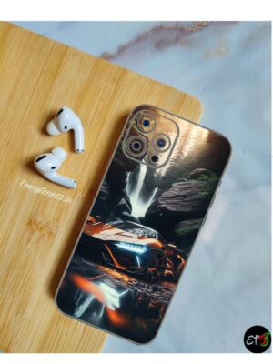 CR-003 Car Mobile Skin