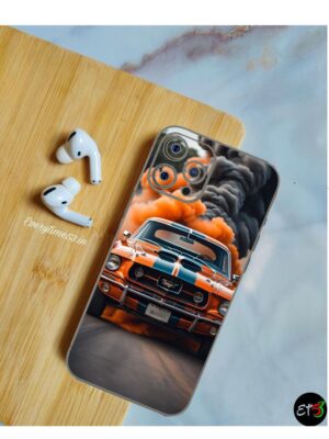 CR-004 Car Mobile Skin