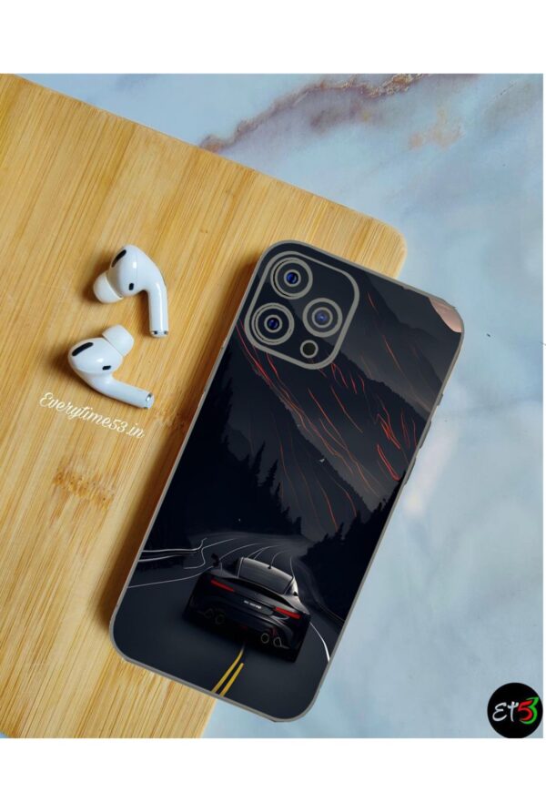 CR-005 Car Mobile Skin