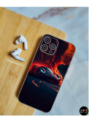 CR-006 Car Mobile Skin