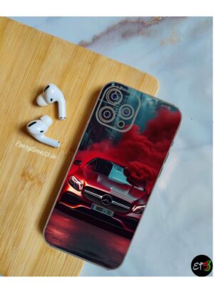 CR-007 Car Mobile Skin