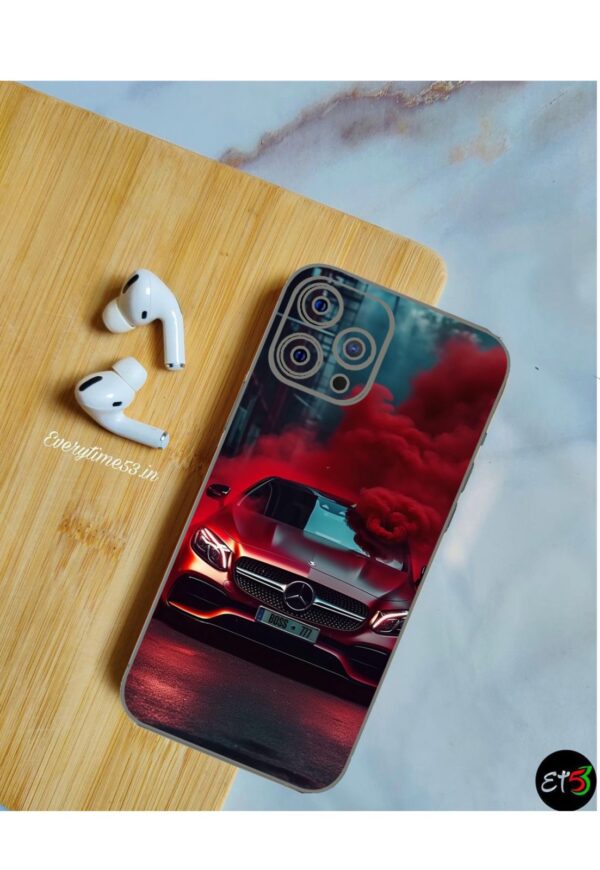 CR-007 Car Mobile Skin
